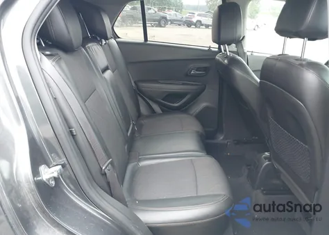 2018 Chevrolet Trax Lt z USA, uszkodzony, nr VIN KL7CJLSB6JB726667